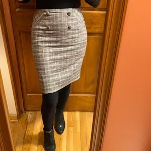 New dress skirt.